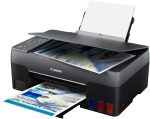Canon G3260 All-in-One Printer | Wireless Supertank (Megatank) Printer | Copier | Scan, with Mobile Printing, Black, one Size (4468C002) - Image 3